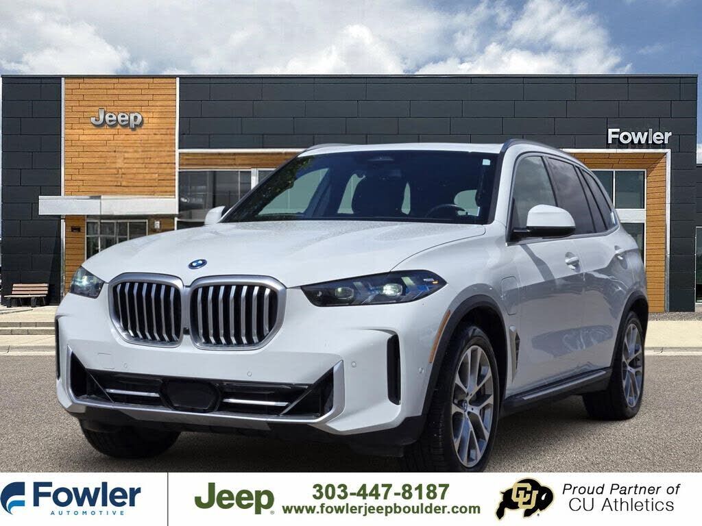 2025 BMW X5