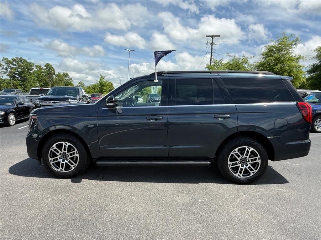 2025 FORD Expedition