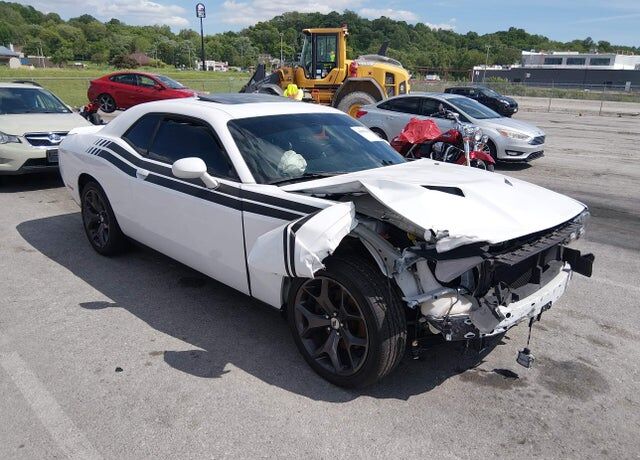 2018 DODGE Challenger