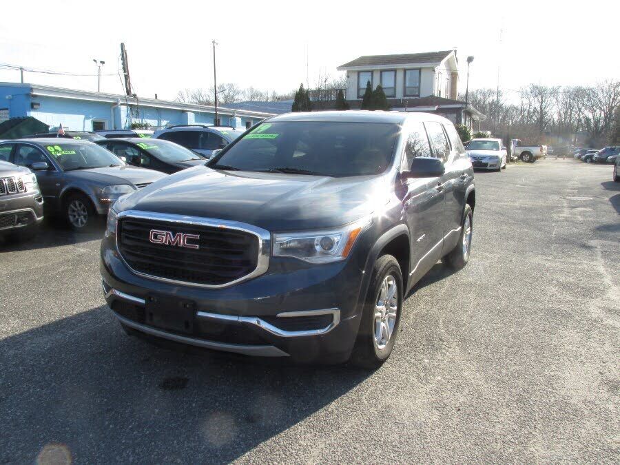 2019 GMC Acadia