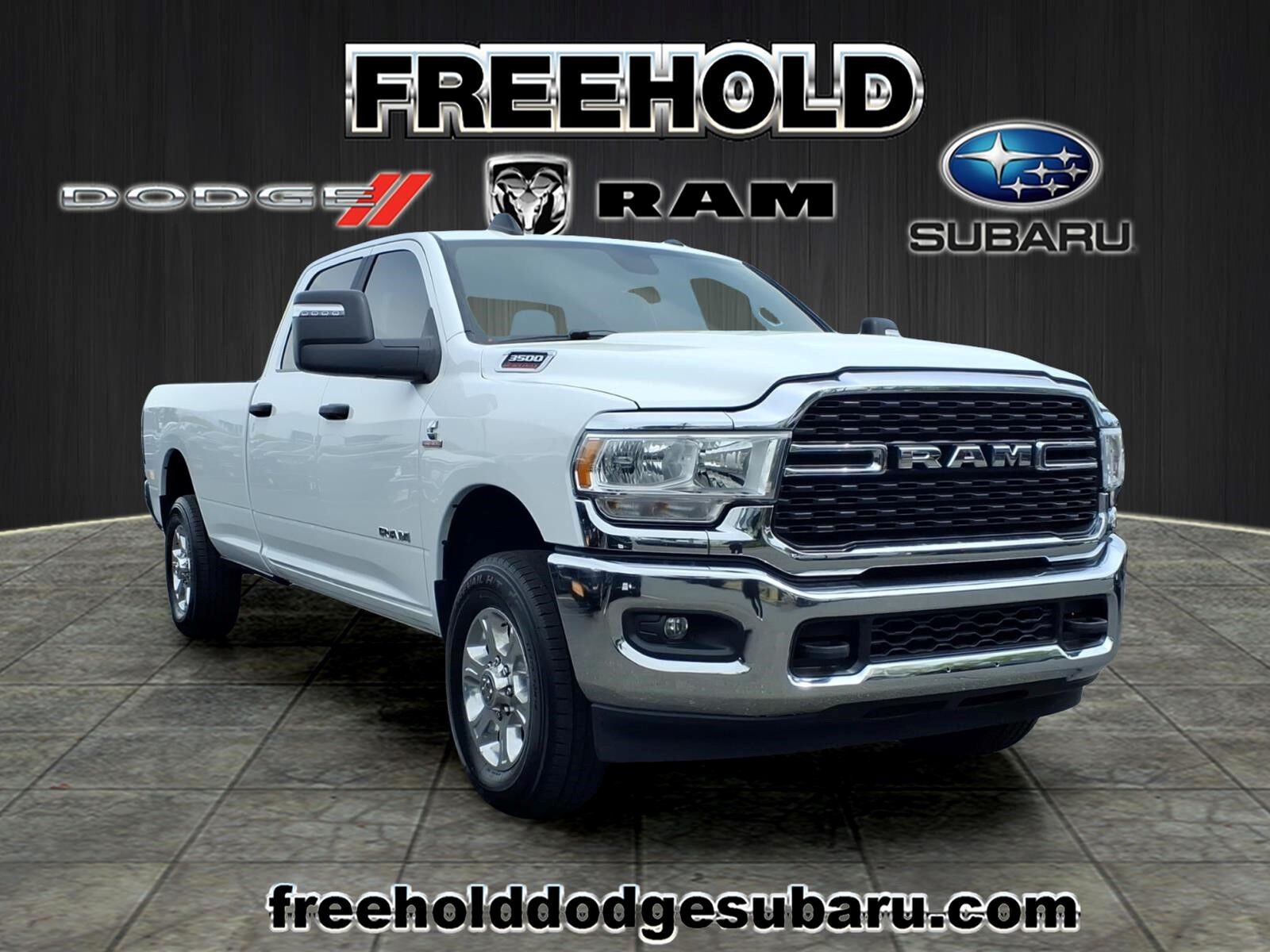 2024 RAM 3500