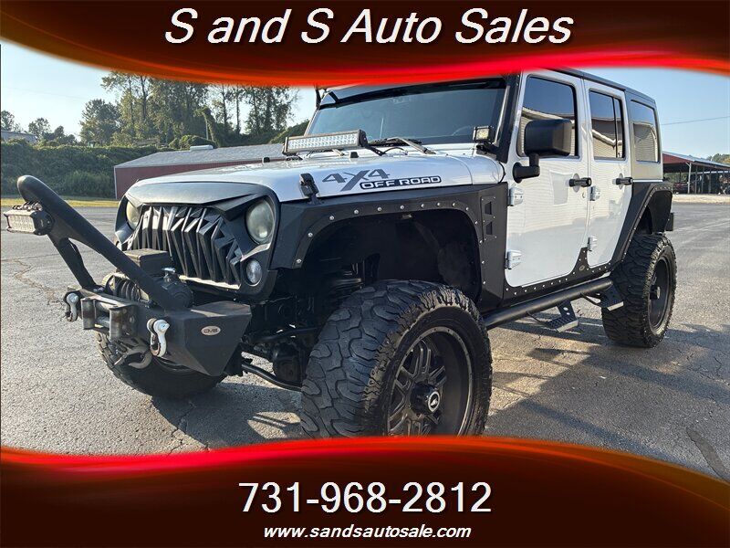 2015 JEEP Wrangler
