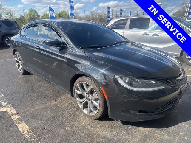 2016 CHRYSLER 200