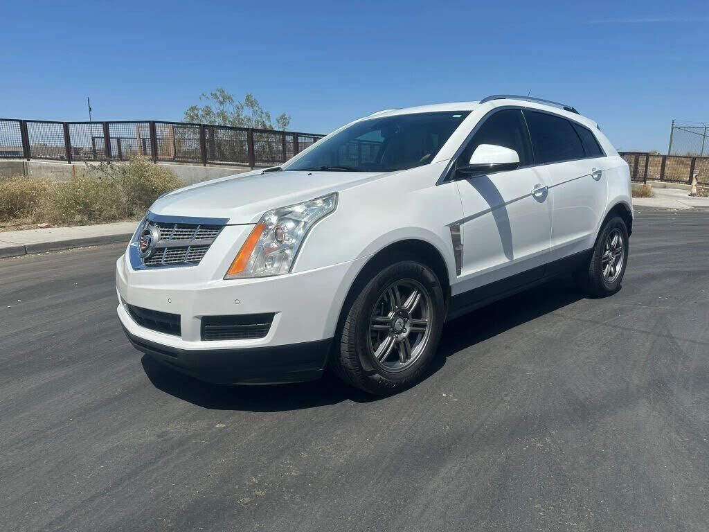 2011 CADILLAC SRX