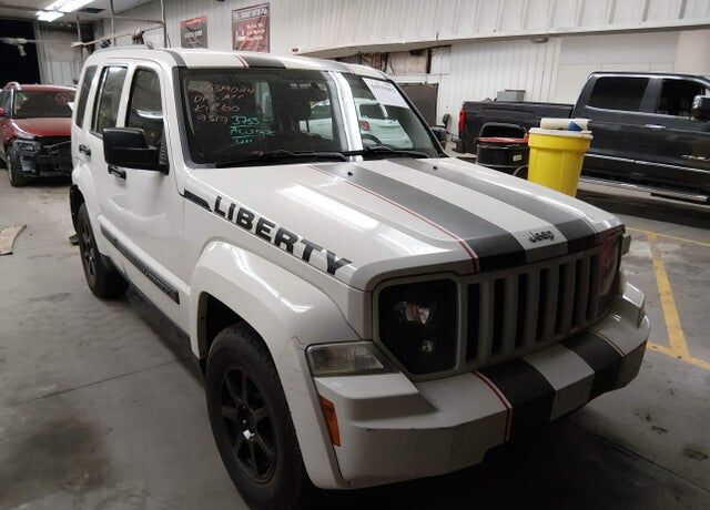2010 JEEP Liberty