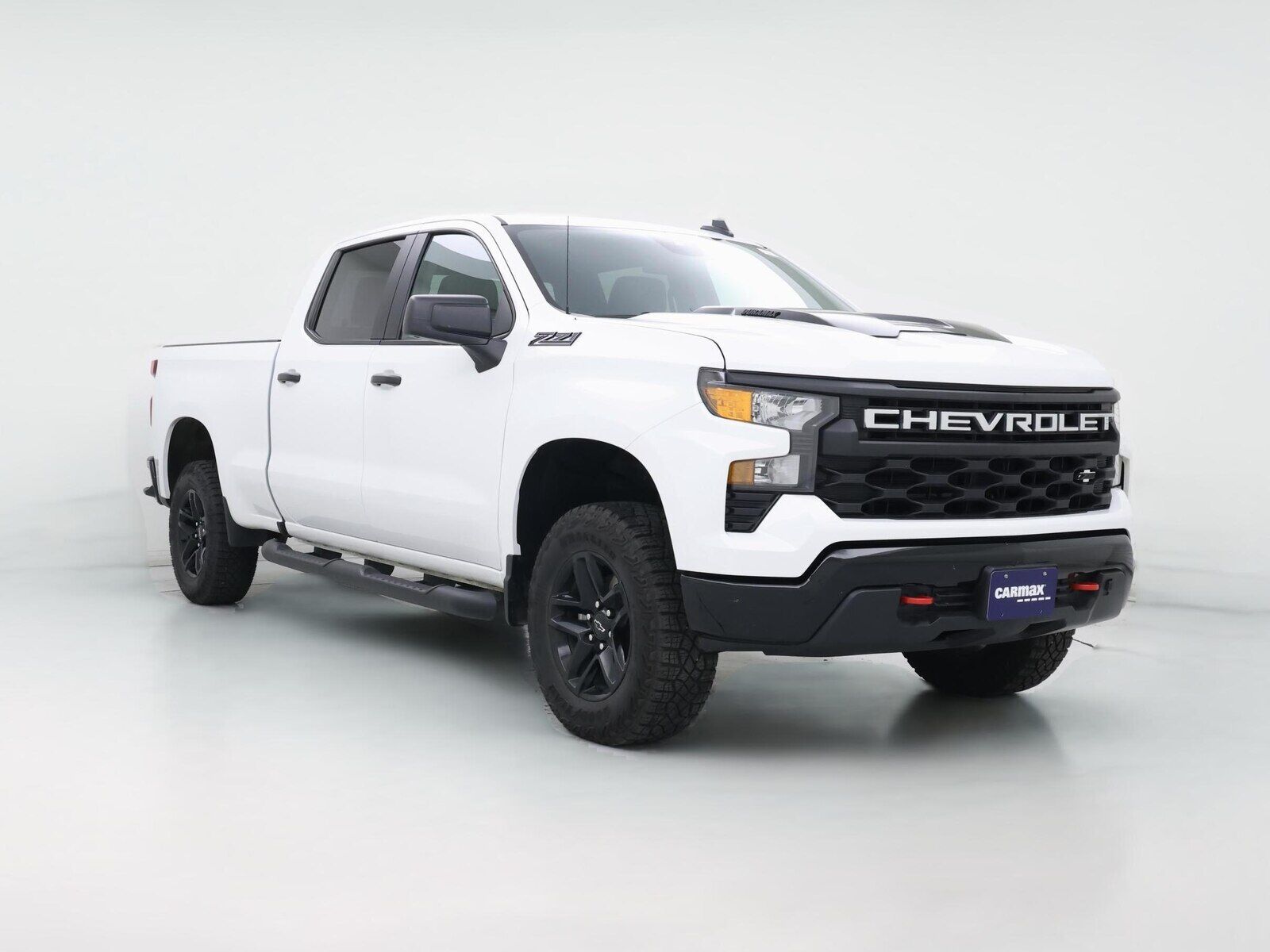 2024 CHEVROLET Silverado