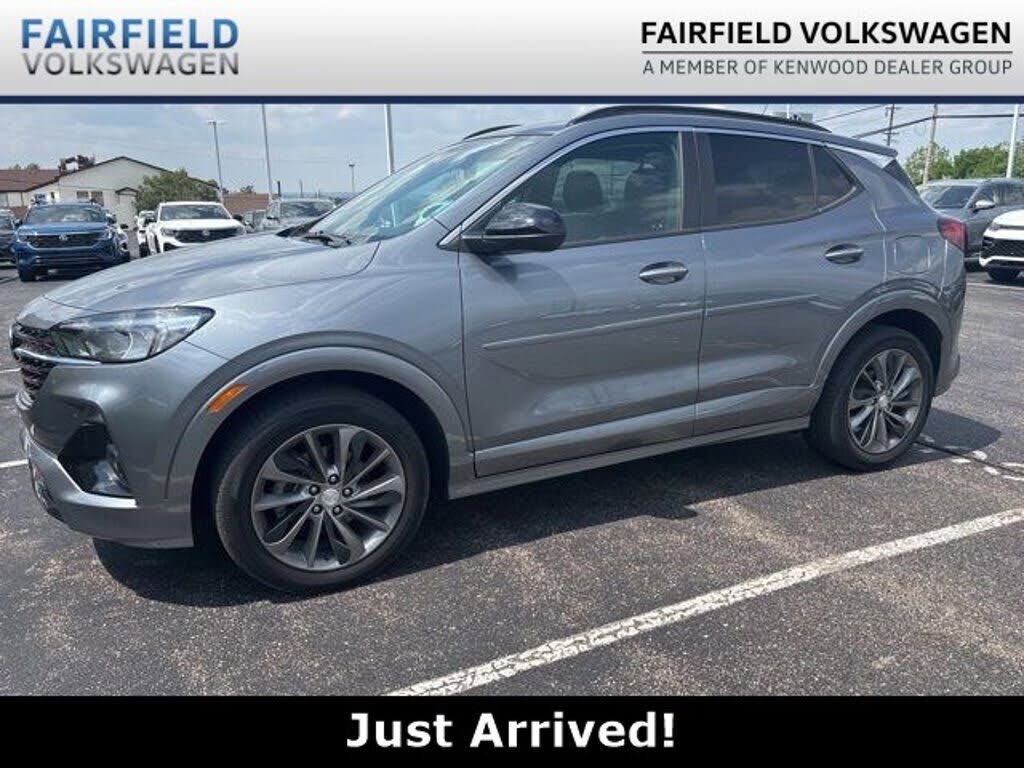 2020 BUICK Encore GX