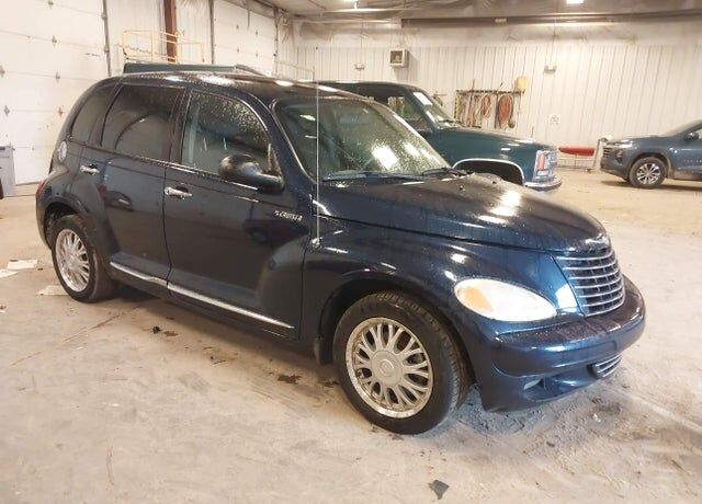 2004 CHRYSLER PT Cruiser