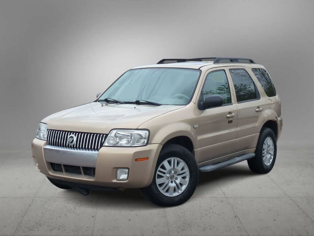 2007 MERCURY Mariner