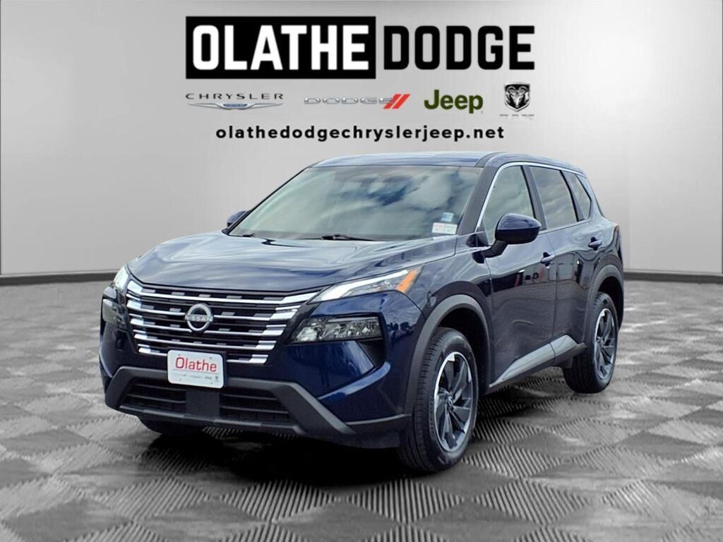 2025 NISSAN Rogue