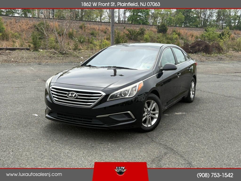 2016 HYUNDAI Sonata