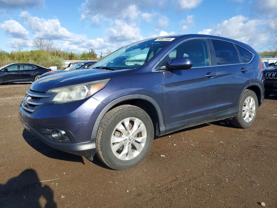 2012 HONDA CR-V