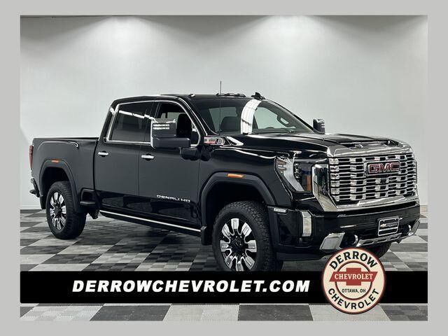 2026 GMC Sierra HD