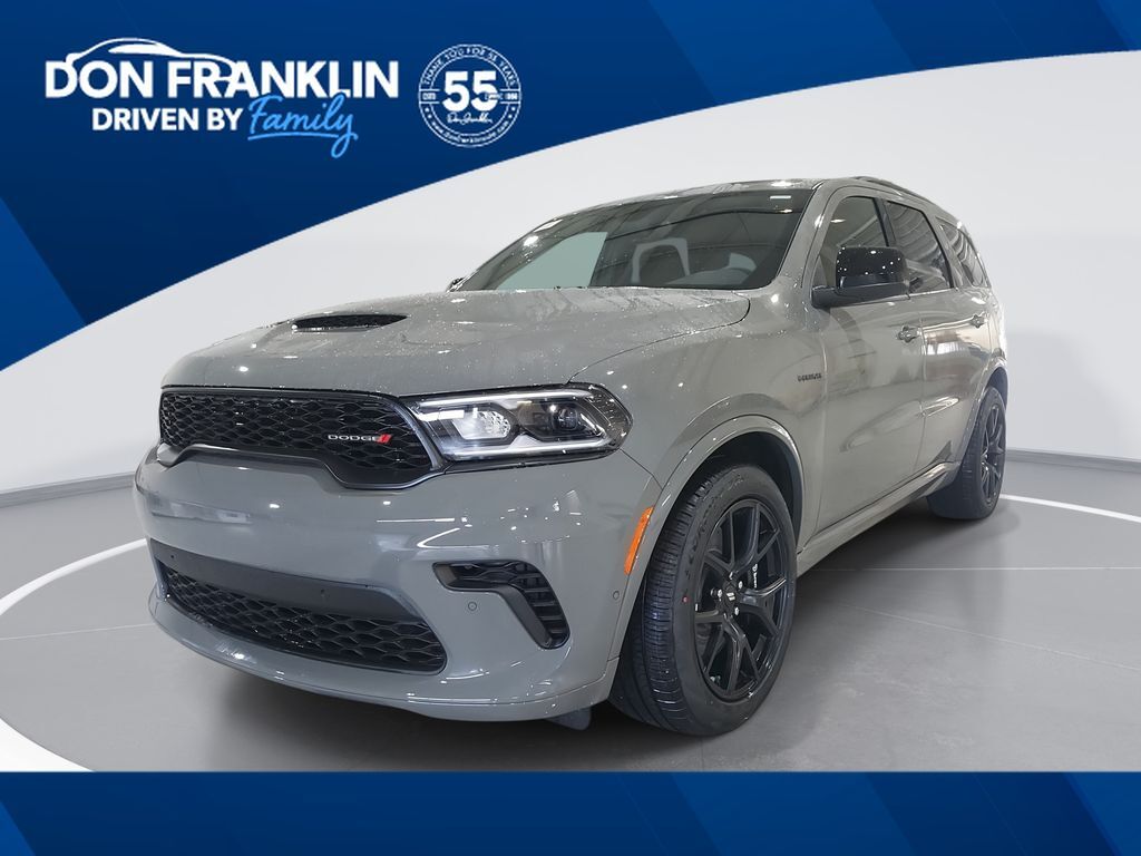 2026 DODGE Durango