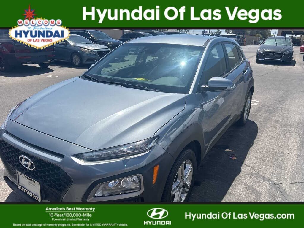 2019 HYUNDAI Kona