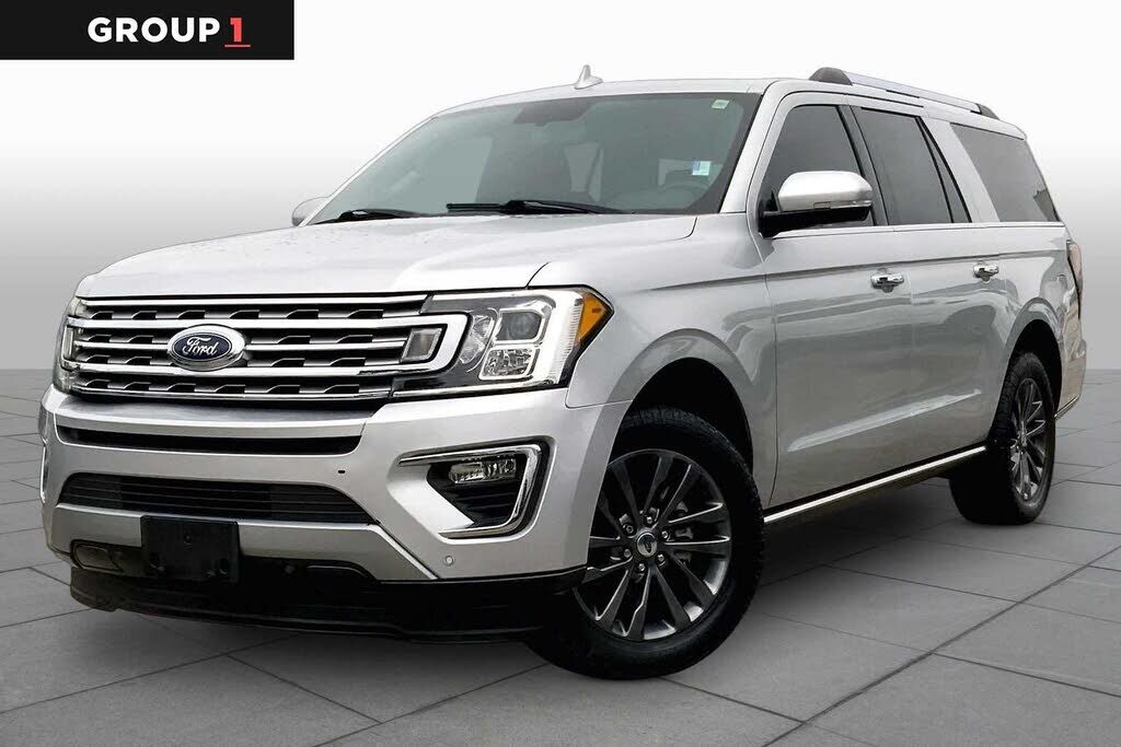 2019 FORD Expedition