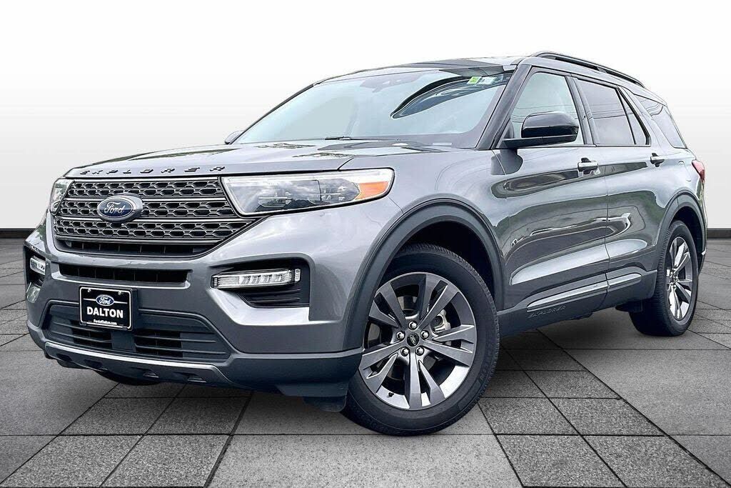 2022 FORD Explorer