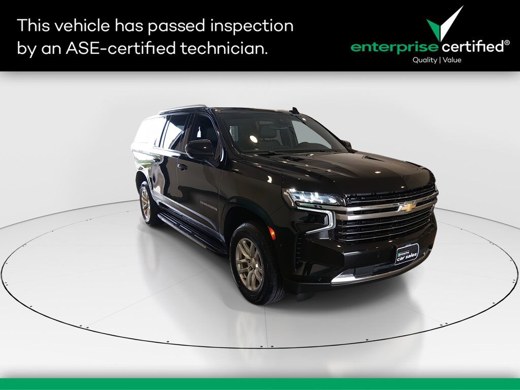 2024 CHEVROLET Suburban