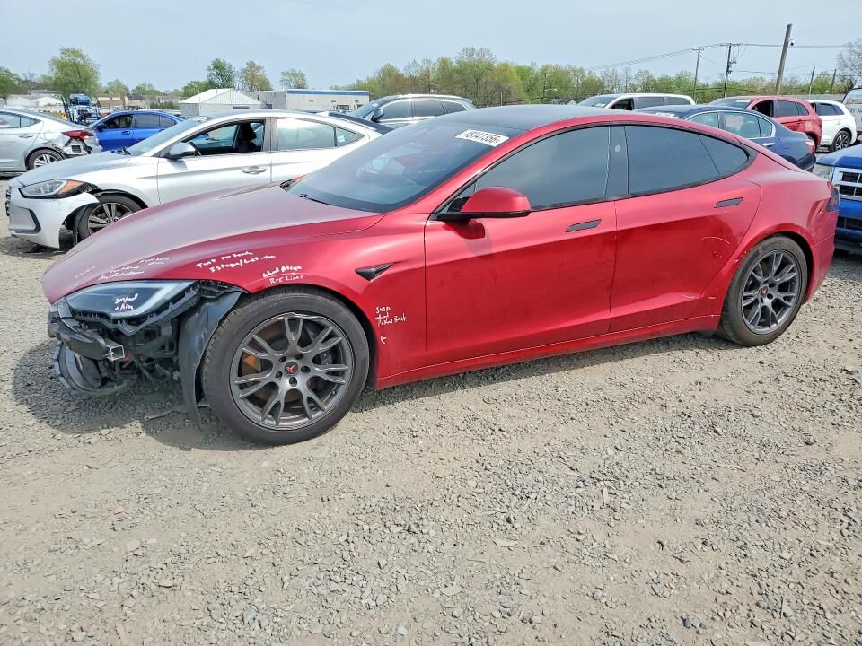 2023 TESLA Model S