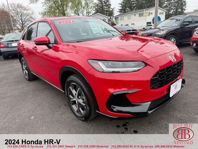 2024 HONDA HR-V