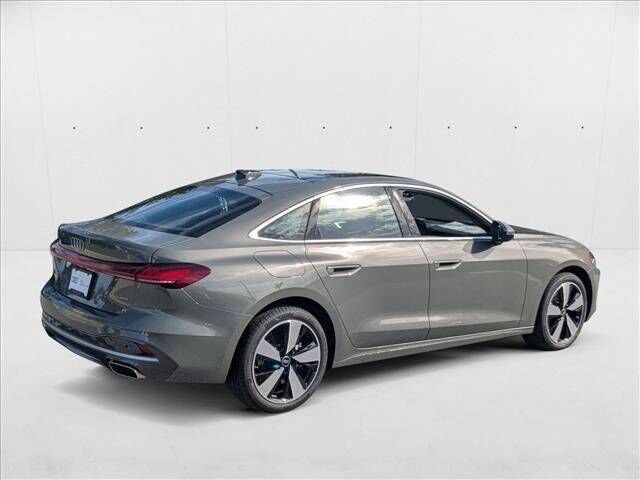 2025 AUDI A5