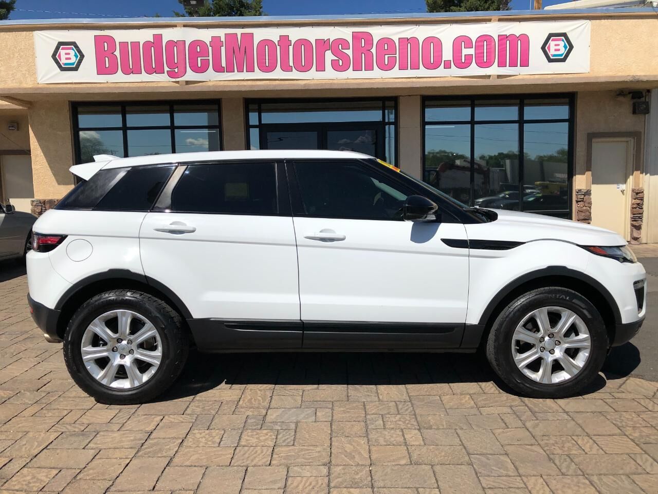2016 LAND ROVER Range Rover Evoque
