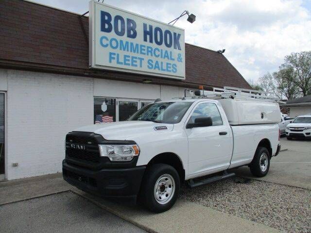 2020 RAM 2500