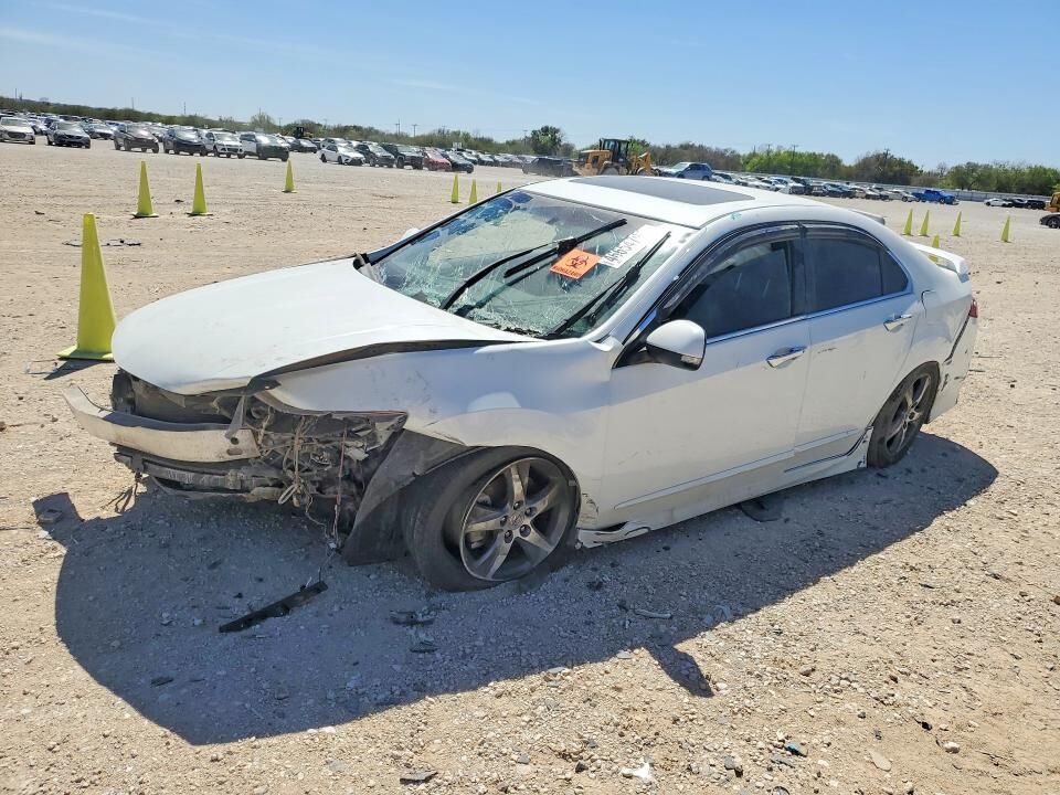 2013 ACURA TSX