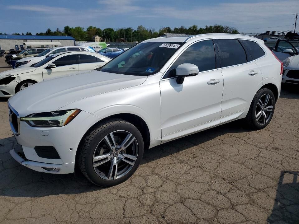 2018 VOLVO XC60