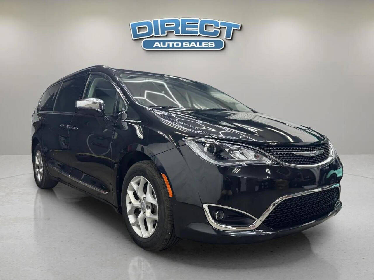 2017 CHRYSLER Pacifica