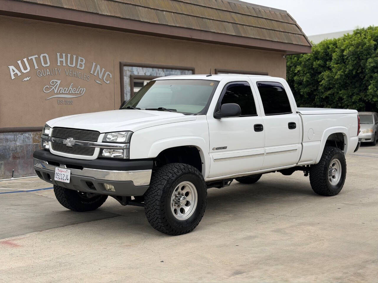 2003 CHEVROLET Silverado