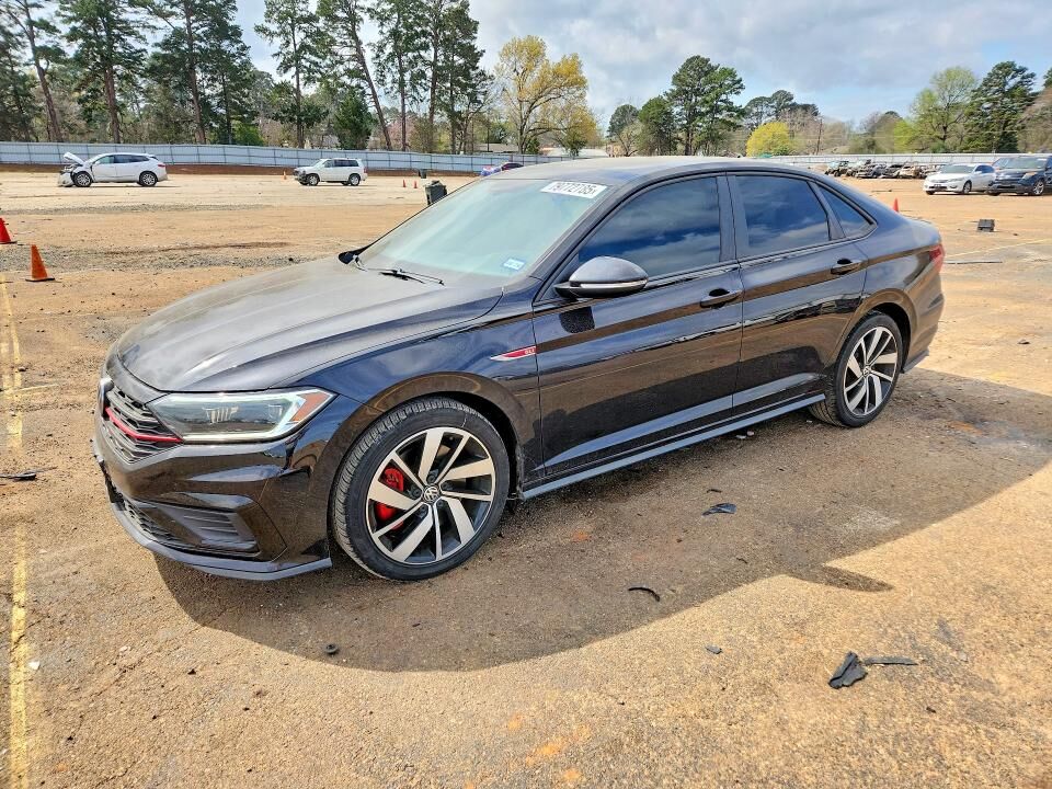 2020 VOLKSWAGEN Jetta
