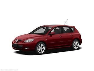 2009 MAZDA Mazda3