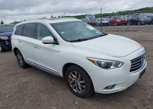 2013 INFINITI JX35