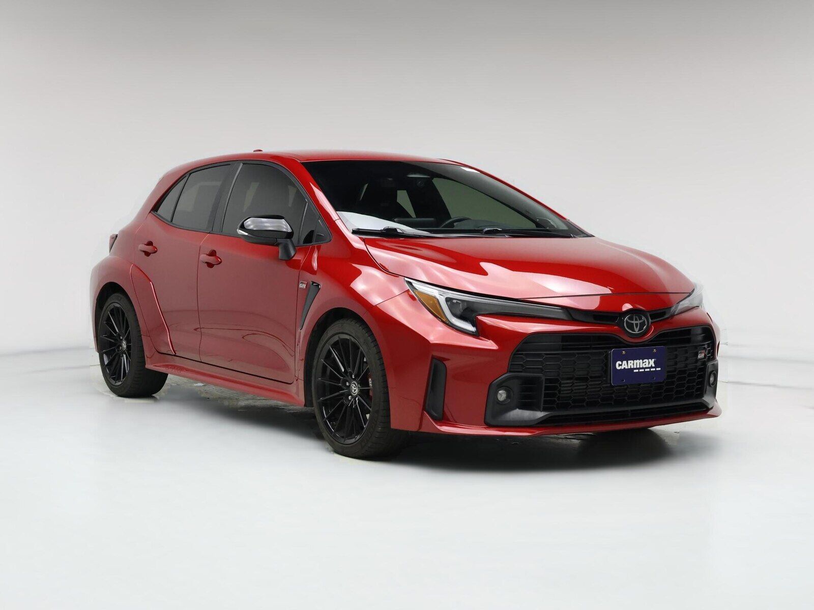 2023 TOYOTA GR COROLLA