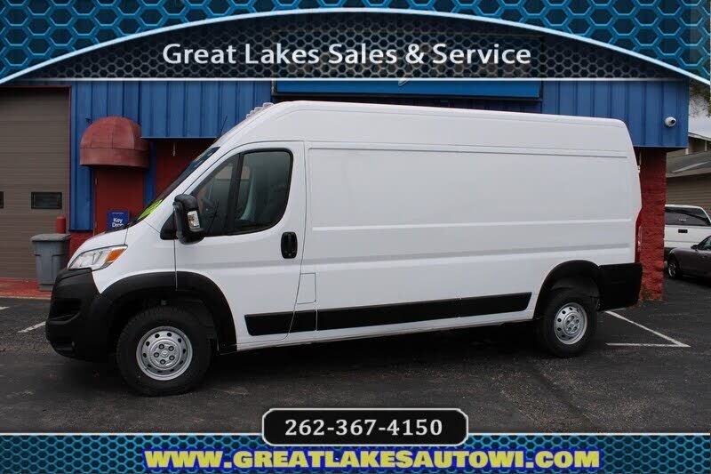 2023 RAM Promaster 2500