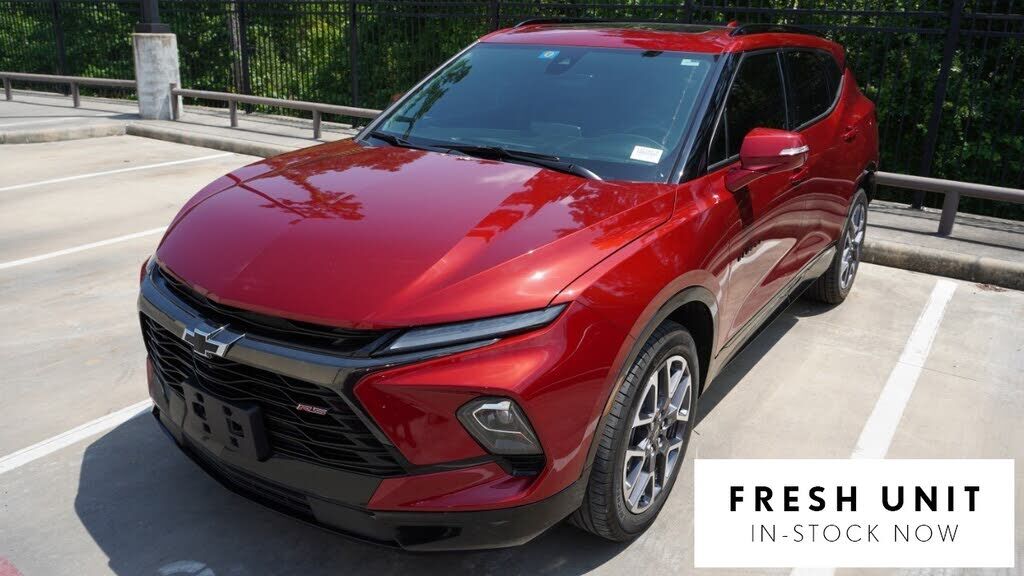 2023 CHEVROLET Blazer