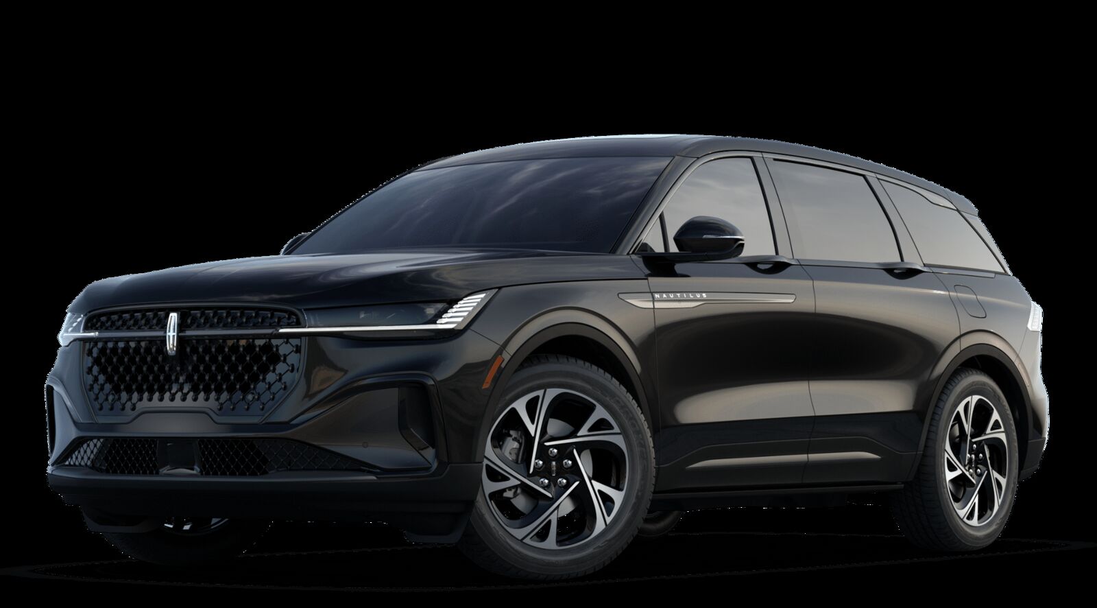 2026 LINCOLN Nautilus