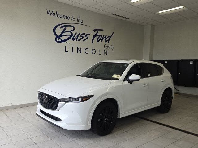 2022 MAZDA CX-5
