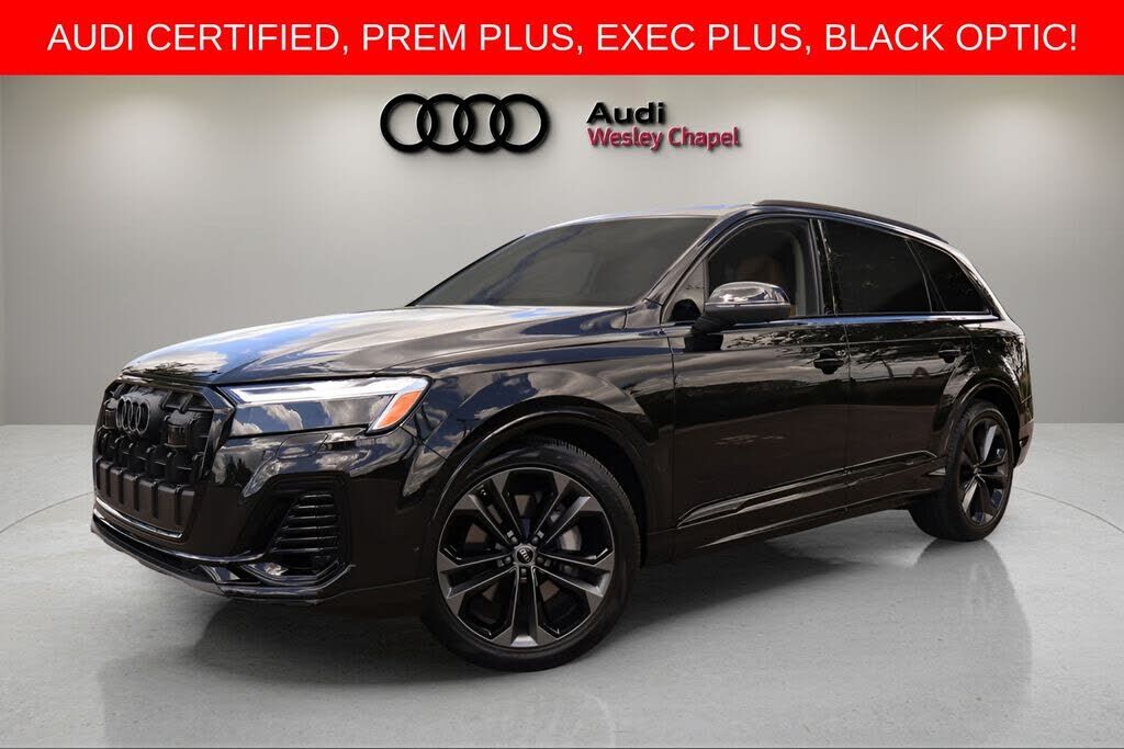 2025 AUDI Q7
