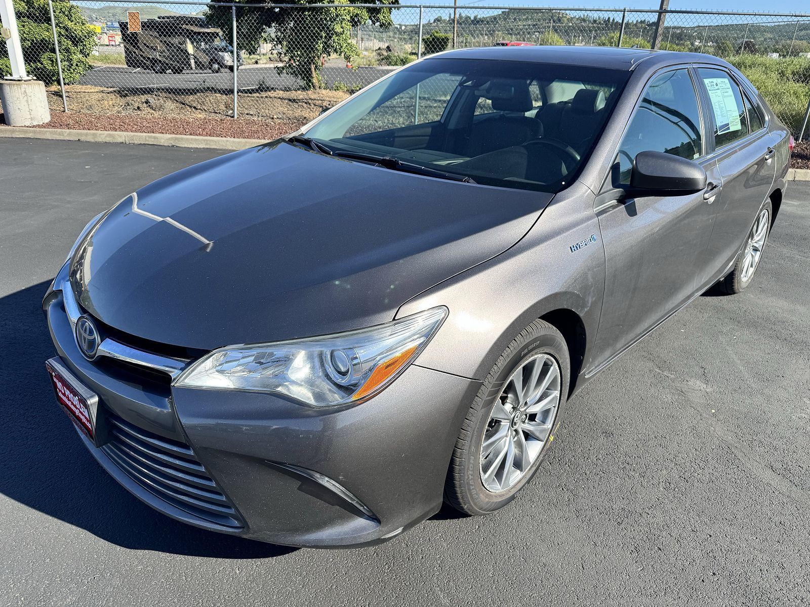 2017 TOYOTA Camry