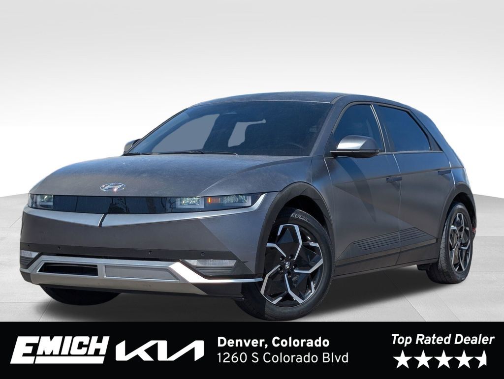 2024 HYUNDAI IONIQ 5