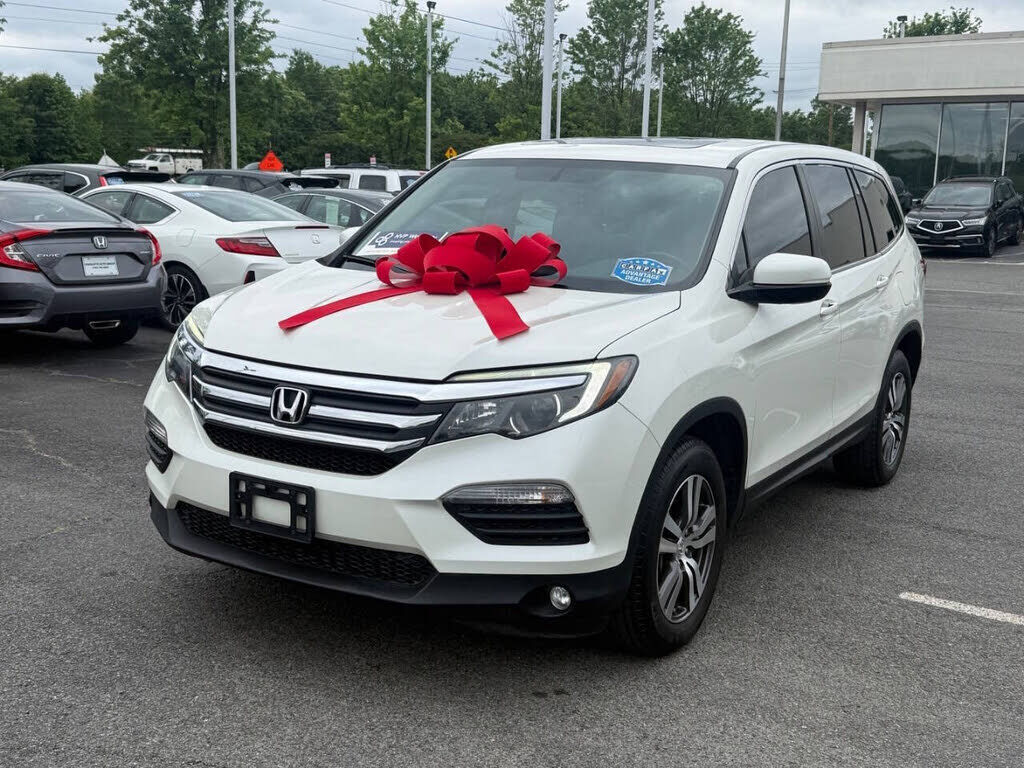 2017 HONDA Pilot