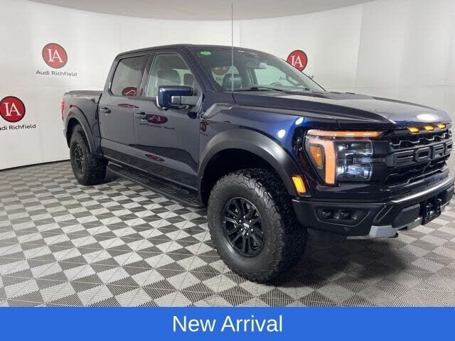 2024 FORD F-150
