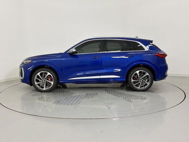2026 Audi SQ5