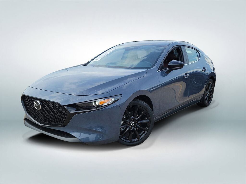 2026 MAZDA Mazda3