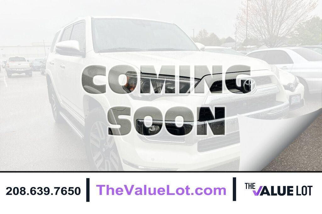 2015 TOYOTA 4-Runner
