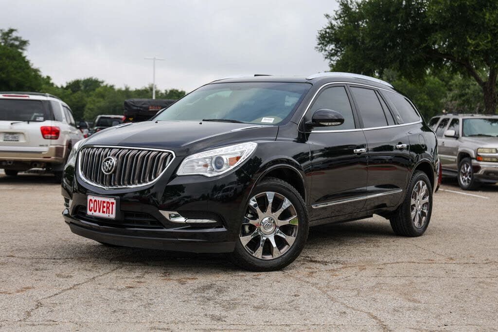 2016 BUICK Enclave