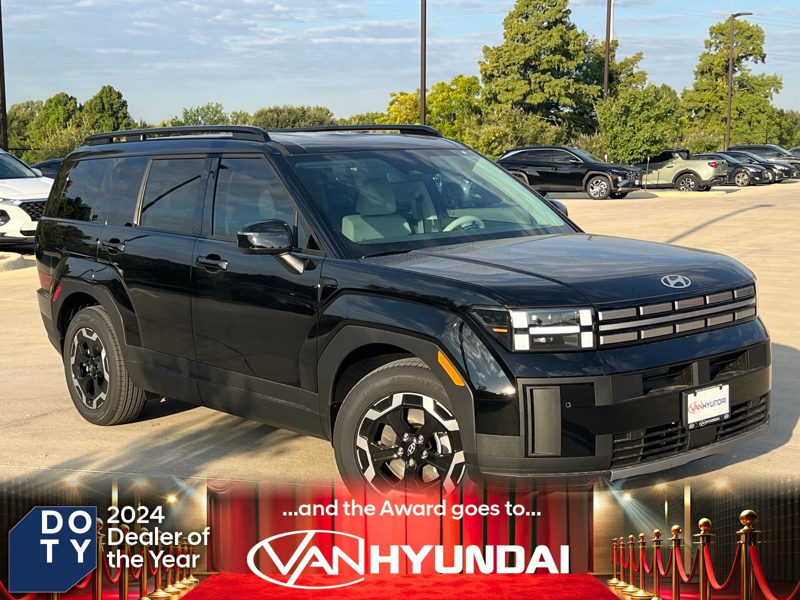 2026 HYUNDAI Santa Fe