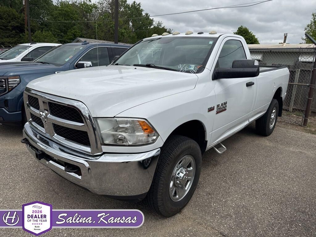 2015 RAM 2500